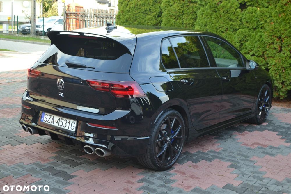 Volkswagen Golf 2.0 TSI 4Motion R DSG - 15