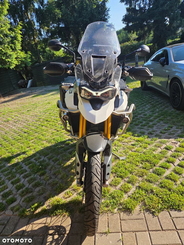 Triumph Tiger - 2