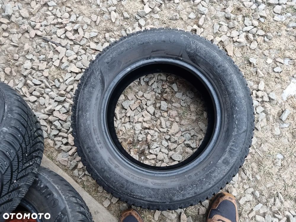 OPONY SEMPERIT SPEED GRIP 5 215/65R16 98H 2021r,4x7,5mm super stan - 10
