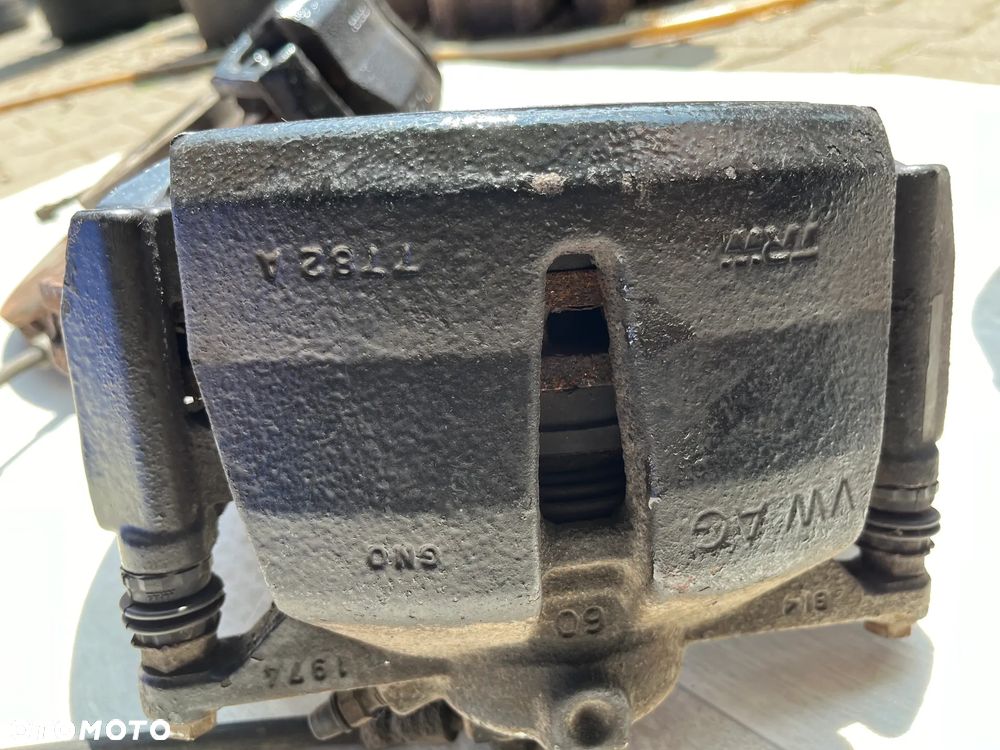 ZACISKI HAMULCOWE  audi a3 S3 340MM SWAP CUPRA SKODA RS 340 MM - 3