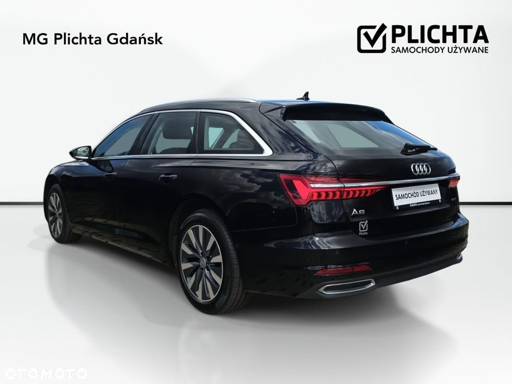 Audi A6 Avant 40 TDI mHEV Quattro S tronic - 8