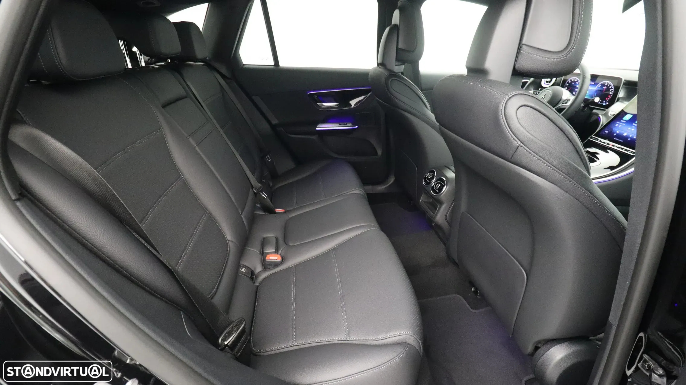 Mercedes-Benz GLC 300 de 4Matic - 26