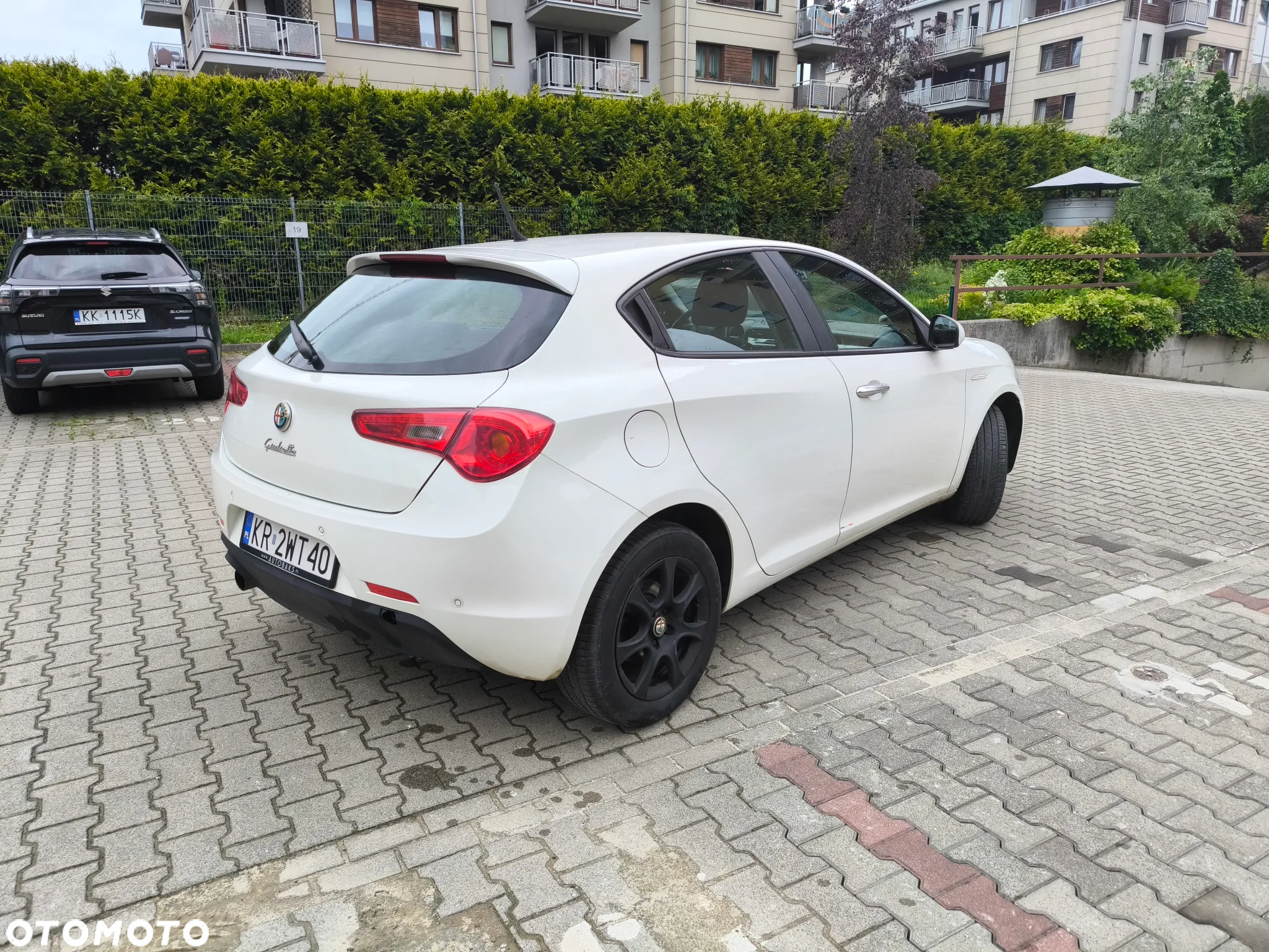 Alfa Romeo Giulietta - 6