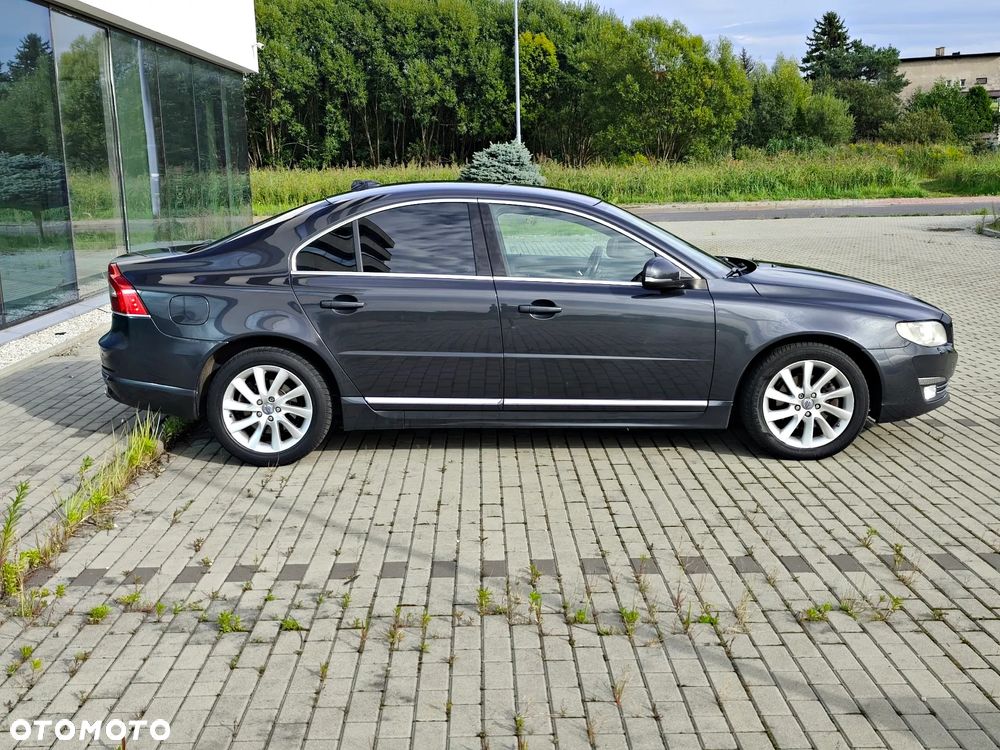 Volvo S80 D4 Drive-E Summum - 9