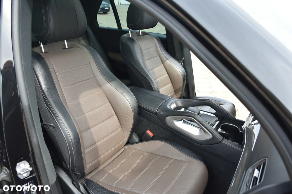 Mercedes-Benz GLE 350 d 4Matic 9G-TRONIC AMG Line - 16