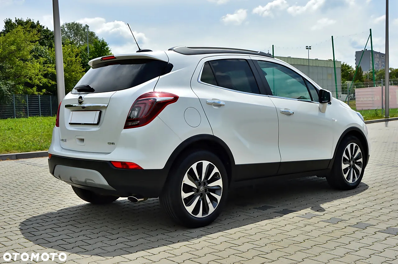 Opel Mokka 1.6 CDTI Automatik Innovation - 18