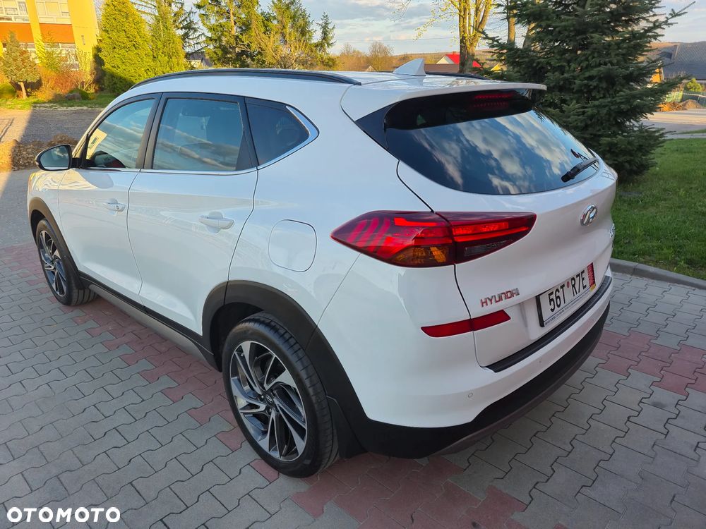 Hyundai Tucson 1.6 Turbo 2WD Style - 5