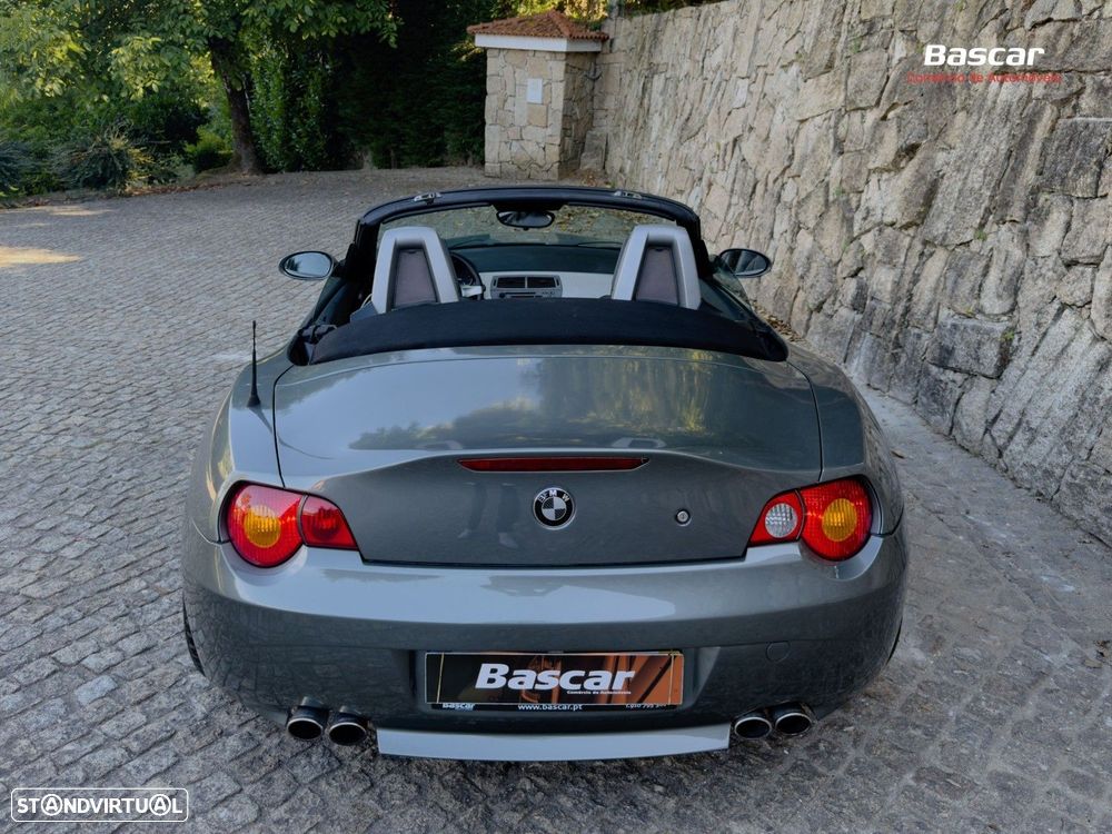 BMW Z4 2.5i - 14