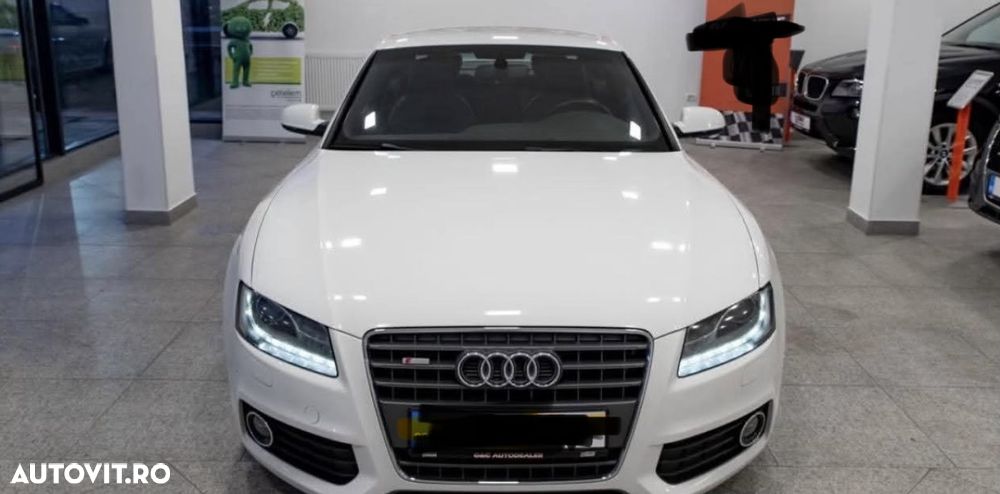 Audi A5 2.0 TFSI Multitronic - 3