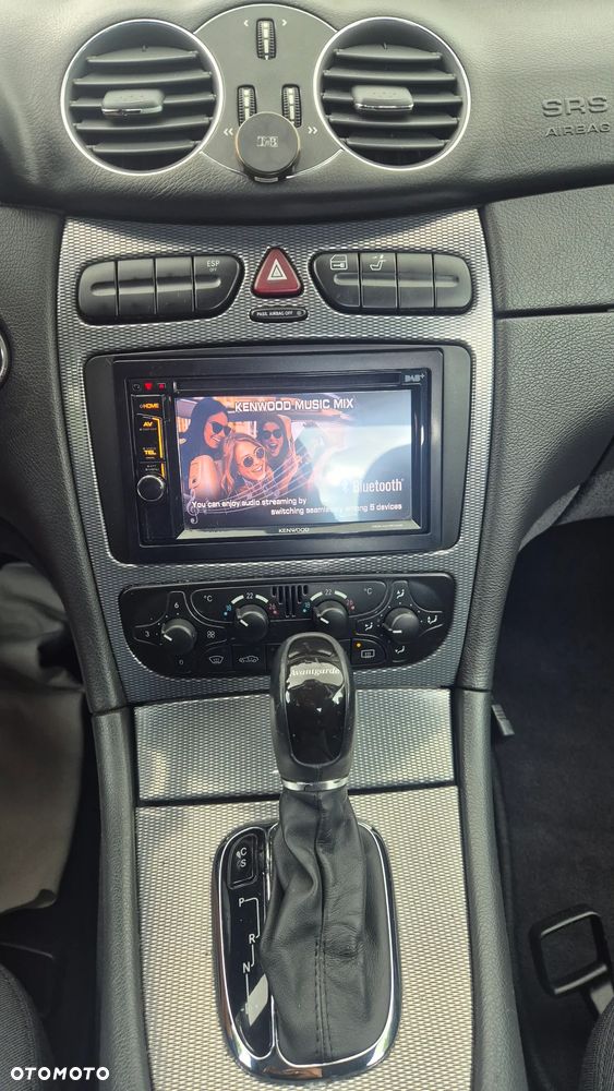 Mercedes-Benz CLK 200 Kompressor Automatik Avantgarde - 10