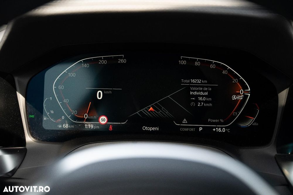 BMW Seria 4 430i xDrive M Sport - 10
