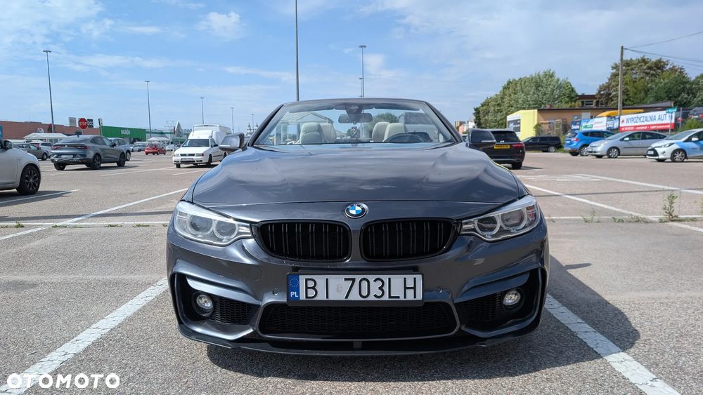 BMW Seria 4 430i Sport-Aut Sport Line - 2