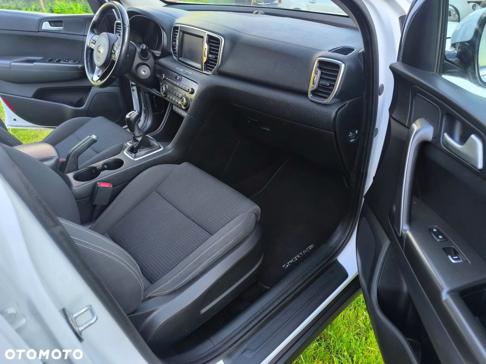 Kia Sportage - 11
