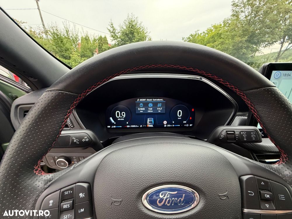 Ford Kuga 1.5 EcoBoost A8 FWD ST-Line X - 10