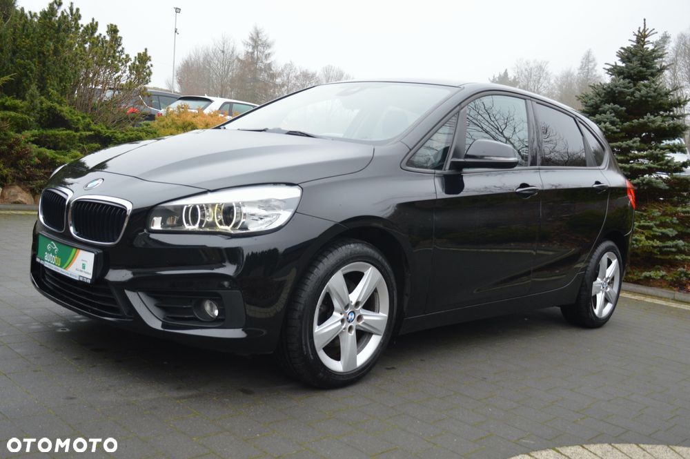 BMW Seria 2 216d Advantage - 3