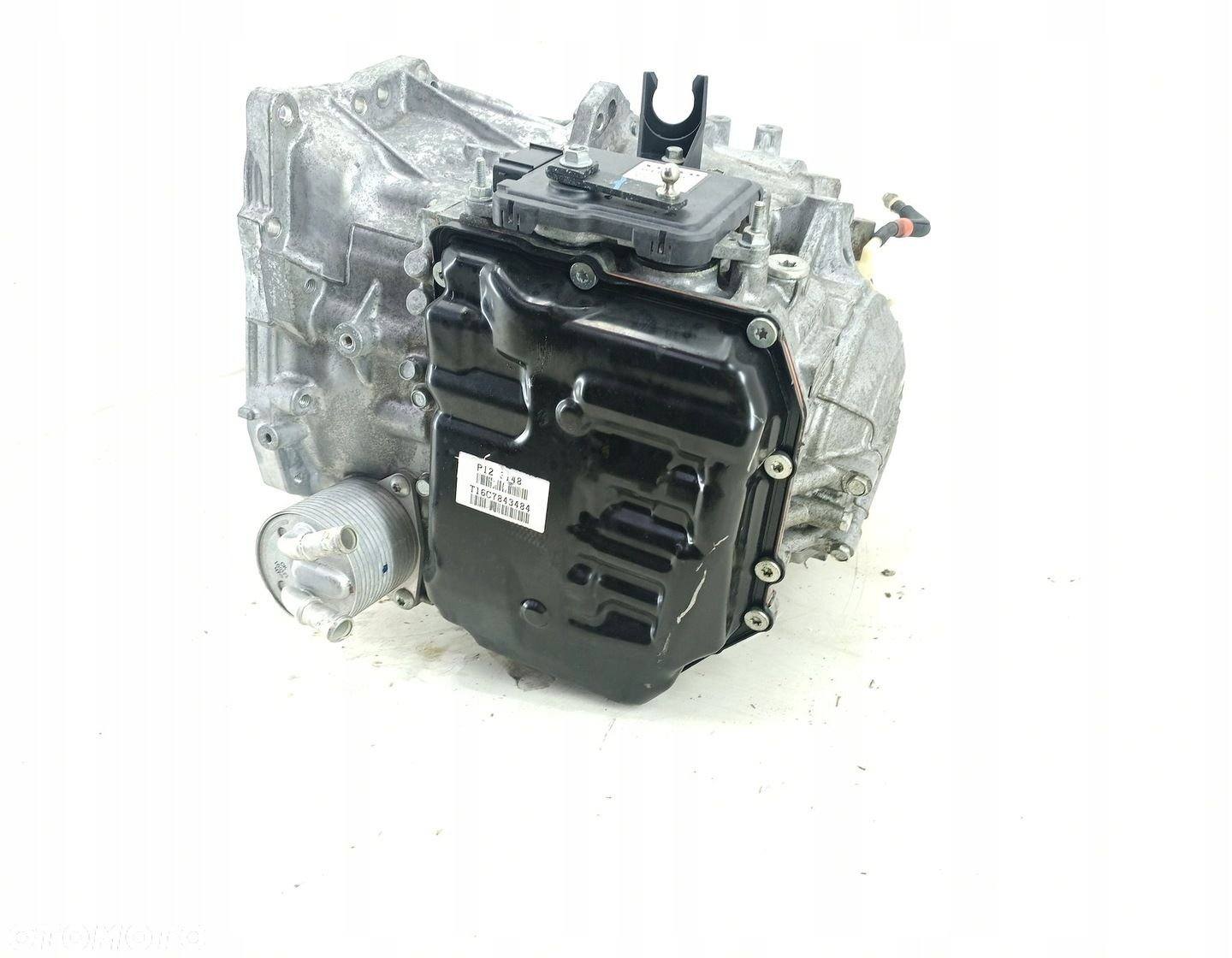 SKRZYNIA BIEGÓW AUTOMATYCZNA VOLVO V7 III S60 II D4 TG-81SC 1283148 - 4