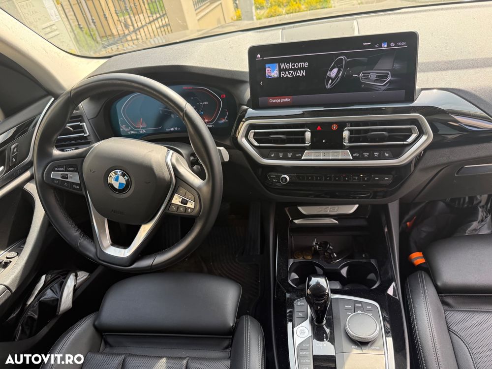 BMW X3 xDrive20i AT MHEV - 9