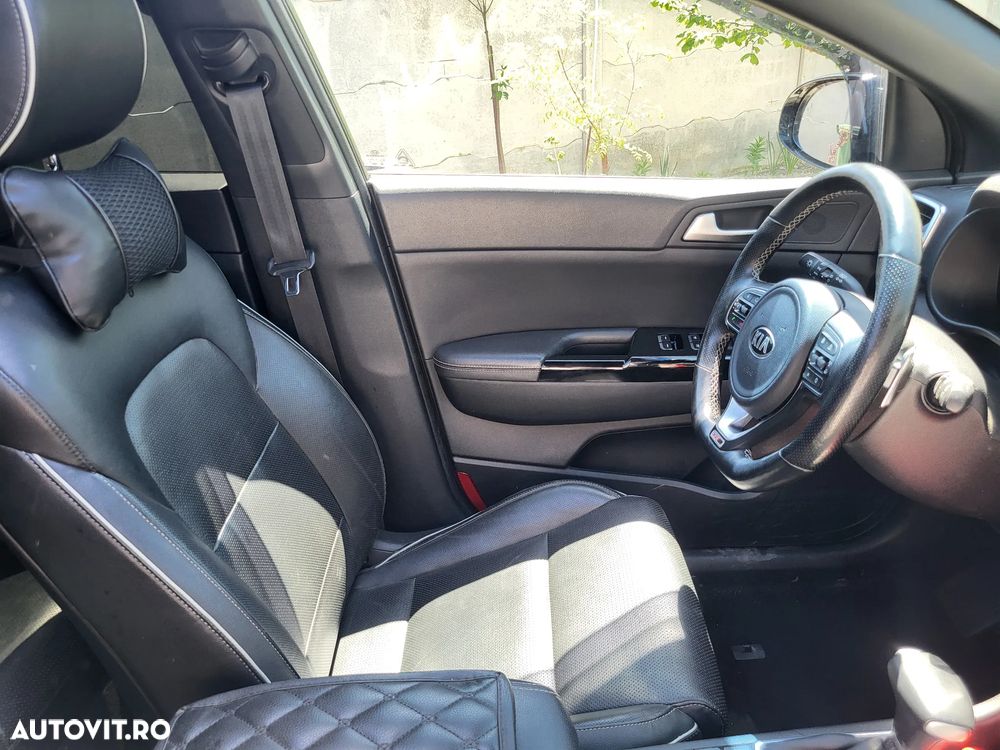 Kia Sportage 2.0 DSL HP 6AT 4x4 GT Line - 1