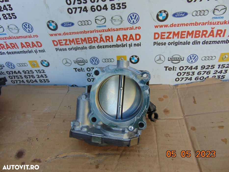 Clapeta acceleratie Mercedes 2.0 benzina euro 6 w177 w247 x247 x253 gl - 3
