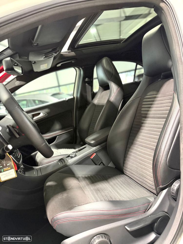 Mercedes-Benz A 180 CDI BE AMG Line Aut. - 13