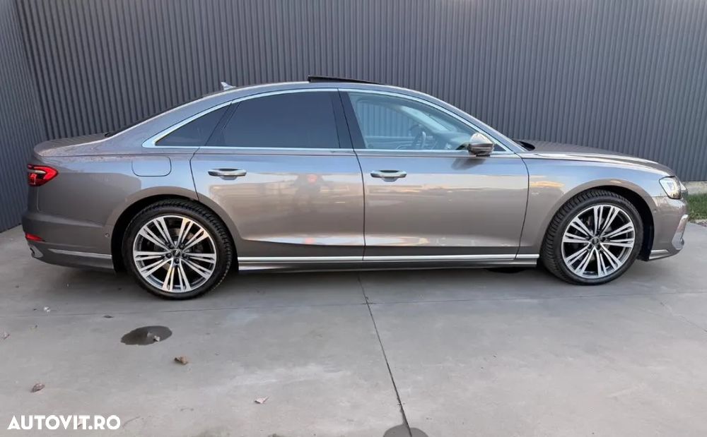 Audi A8 50 TDI quattro Tiptronic MHEV - 6