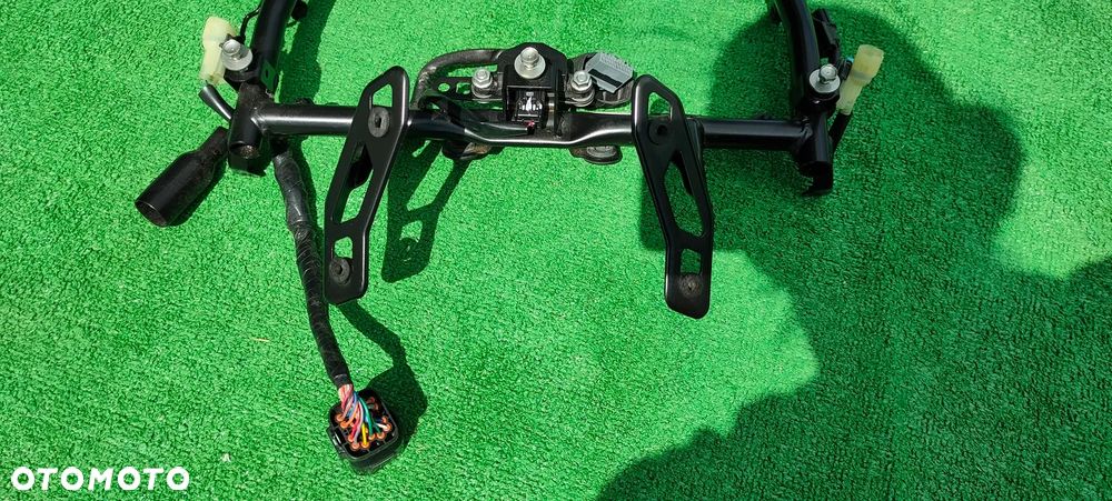 HONDA VFR 800 X CROSSRUNNER 14+ STELAŻ CZASZY WIĄZKA CZUJNIK POŁOŻENIA - 6