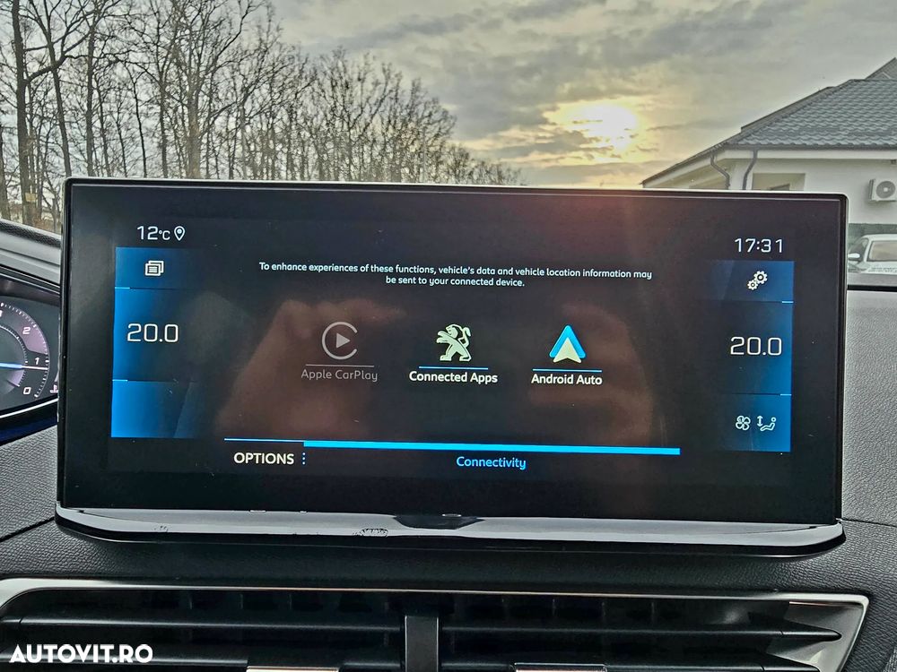 Peugeot 3008 1.5 BlueHDI 130 S&S BVM6 Allure Pack - 36