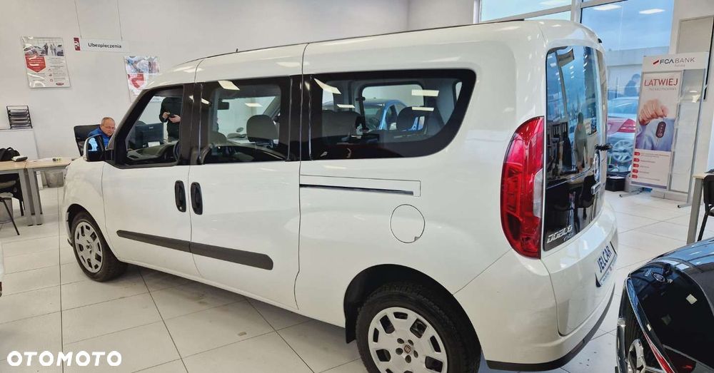 Fiat Doblo - 4
