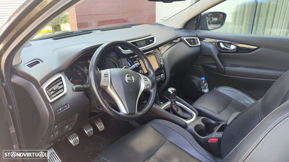 Nissan Qashqai 1.6 dCi Tekna 19 Pele — fotografia 8
