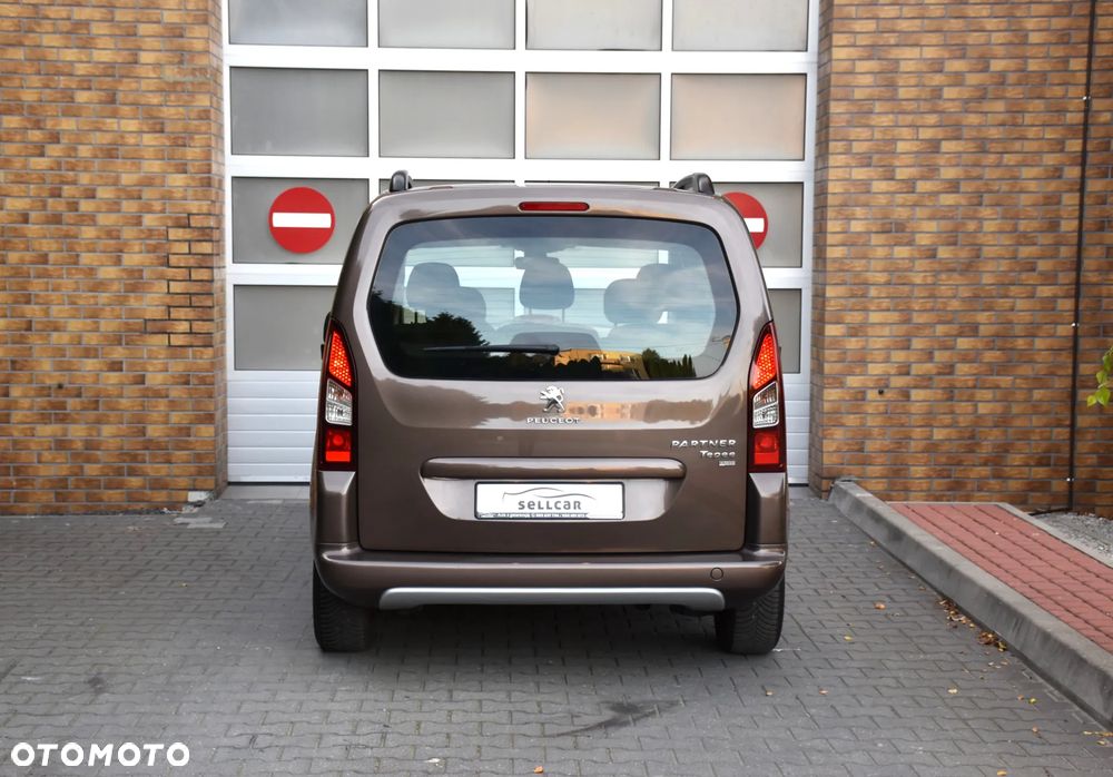 Peugeot Partner e-HDi FAP 92 Stop&Start Active - 33