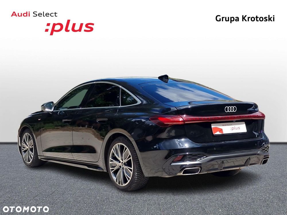Audi A5 Limousine TFSI S tronic - 4