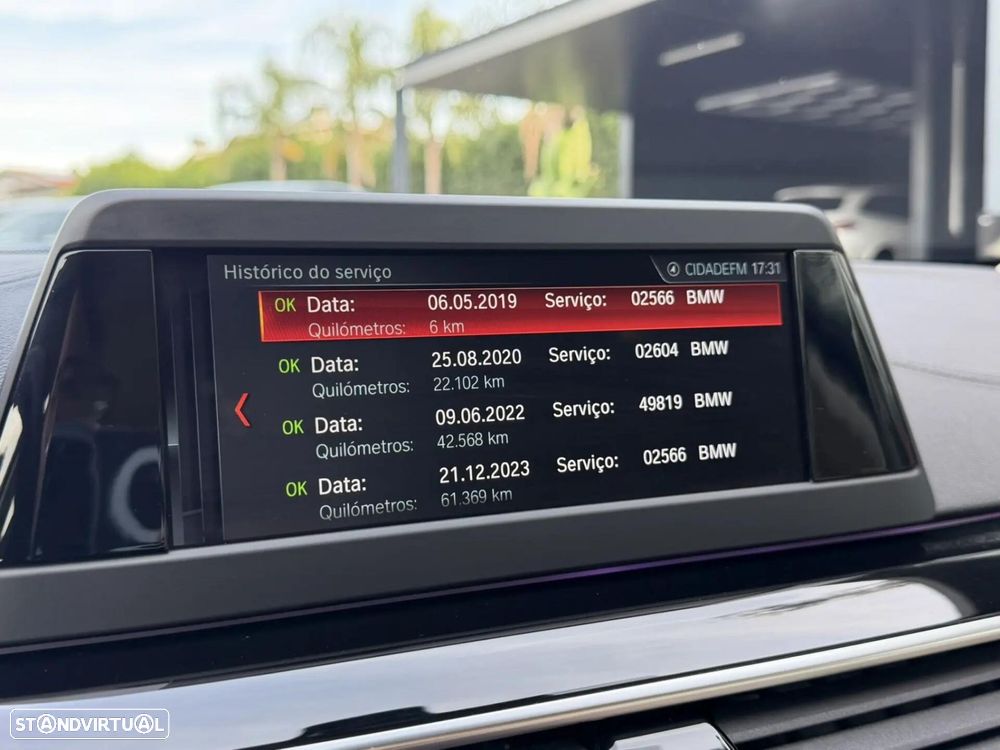 BMW 520 d Line Luxury Auto - 56