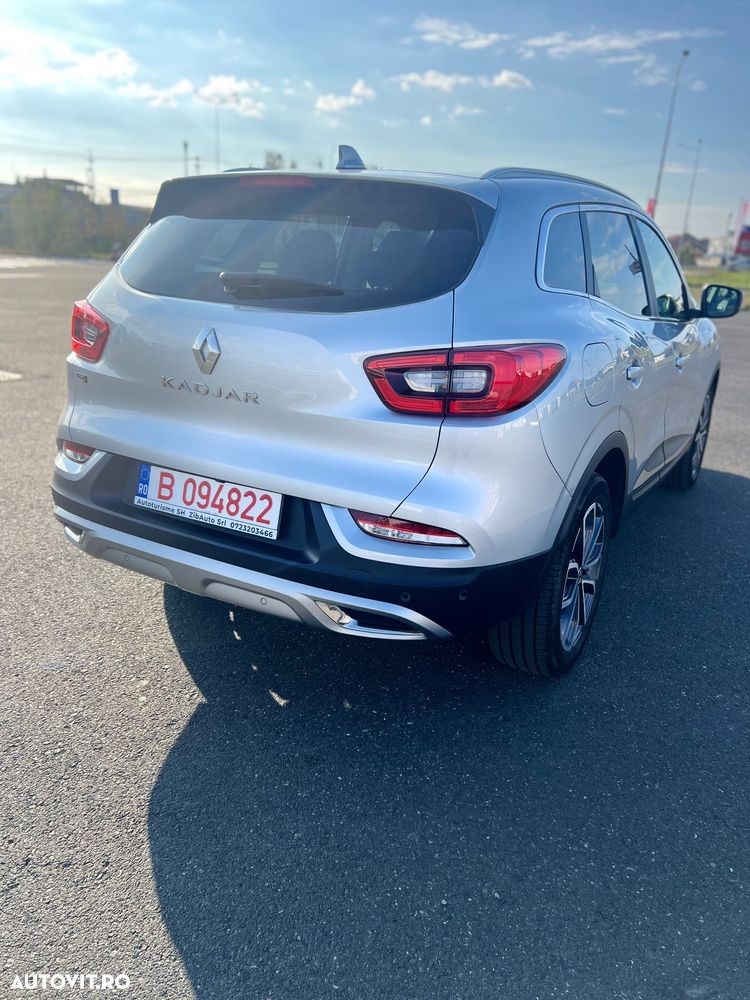 Renault Kadjar BLUE dCi 115 BUSINESS EDITION - 3