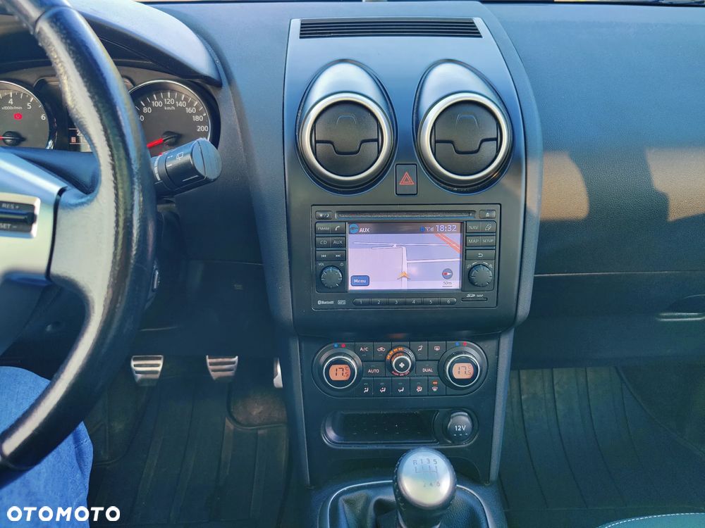 Nissan Qashqai+2 2.0 Acenta - 15