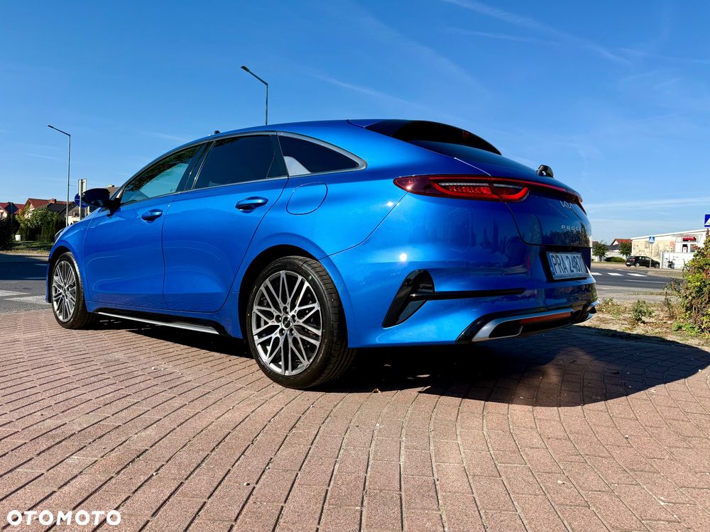 Kia ProCeed 1.5 T-GDI DCT7 OPF GT LINE - 30