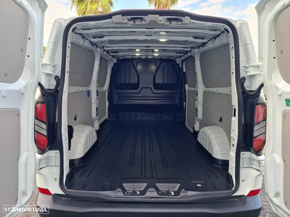 Ford Transit Custom Transit Custom Ft320 L2 Ecoblue (136CV) - 11