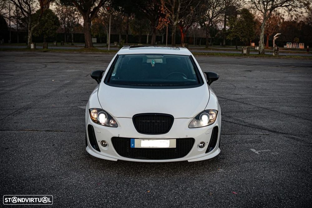 SEAT Leon 2.0 TDI FR - 5