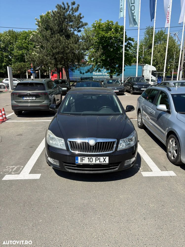 Skoda Octavia 1.8 TSI Business - 1