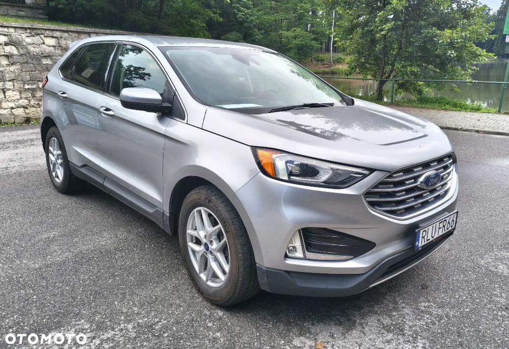 Ford Edge - 18