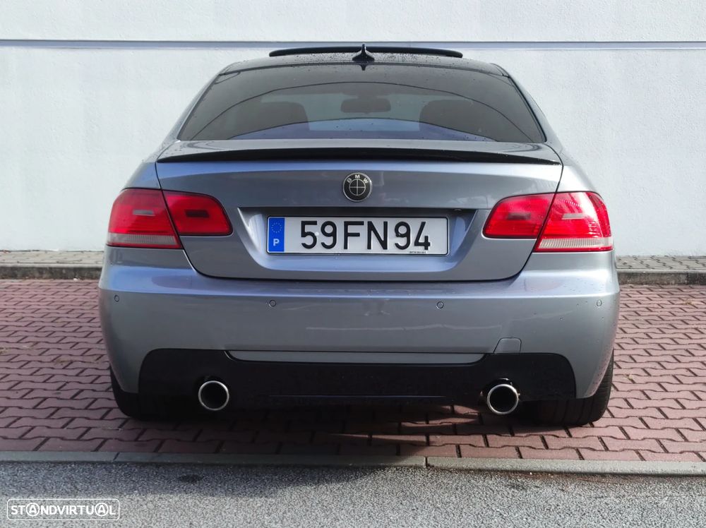 BMW 320 - 4