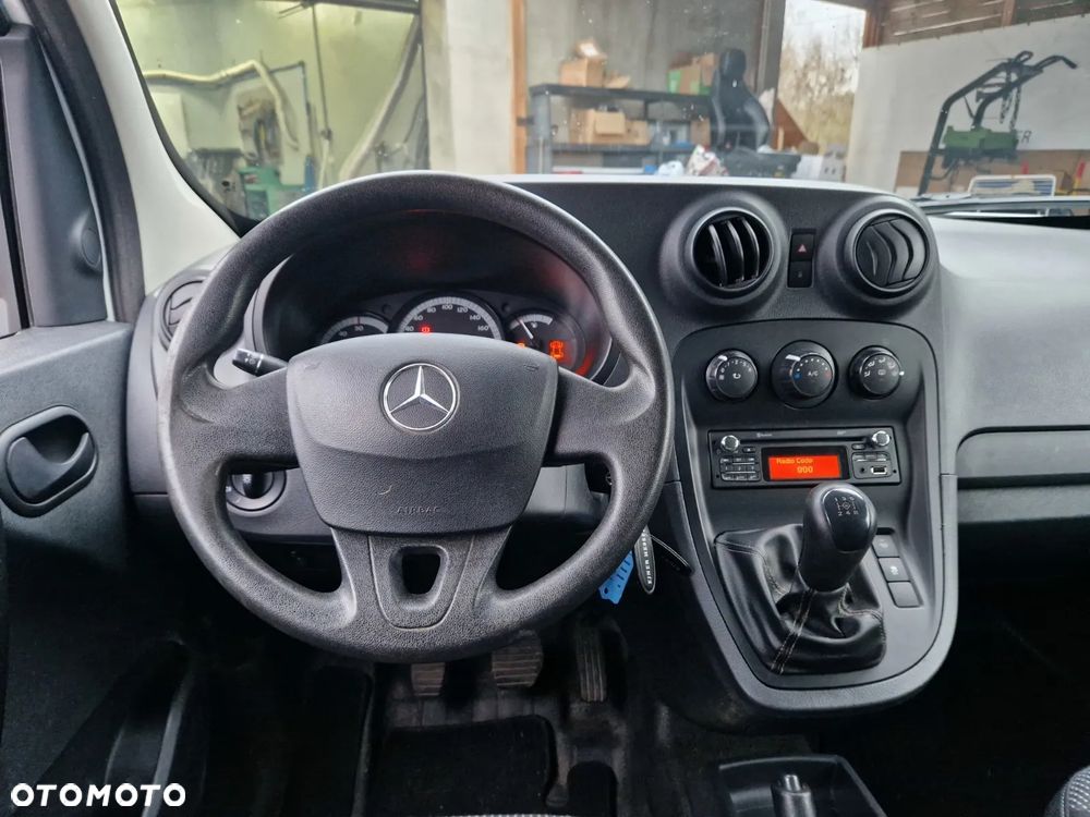 Mercedes-Benz Citan - 8