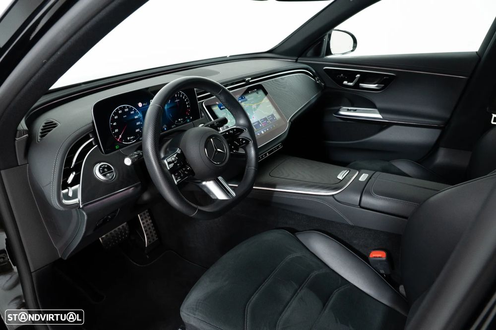 Mercedes-Benz E 300 - 40