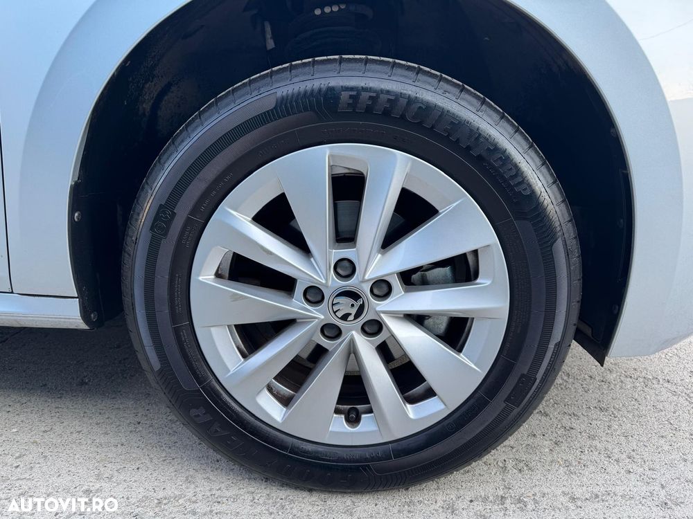 Skoda Kamiq 1.0 TSI Ambition - 4