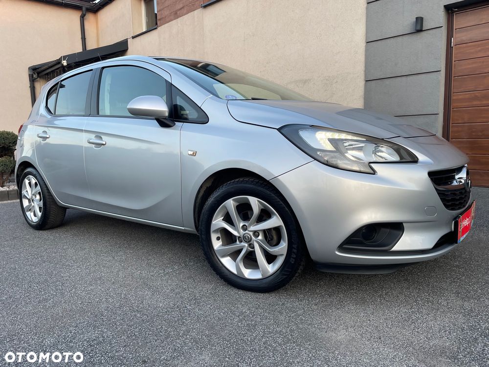 Opel Corsa 1.4 Cosmo - 11