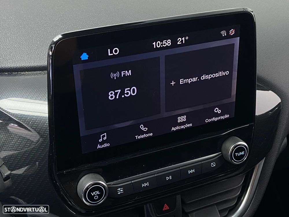 Ford Fiesta 1.0 EcoBoost Active - 14