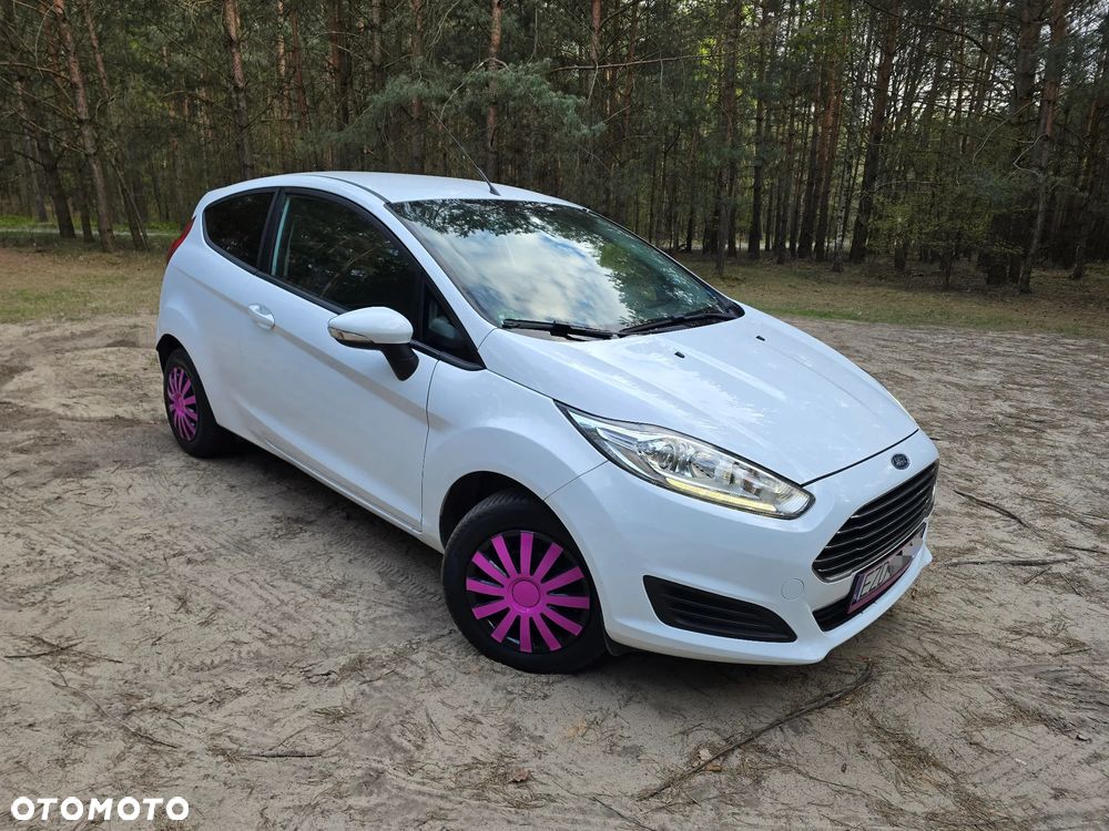 Ford Fiesta 1.25 Champions Edition - 3
