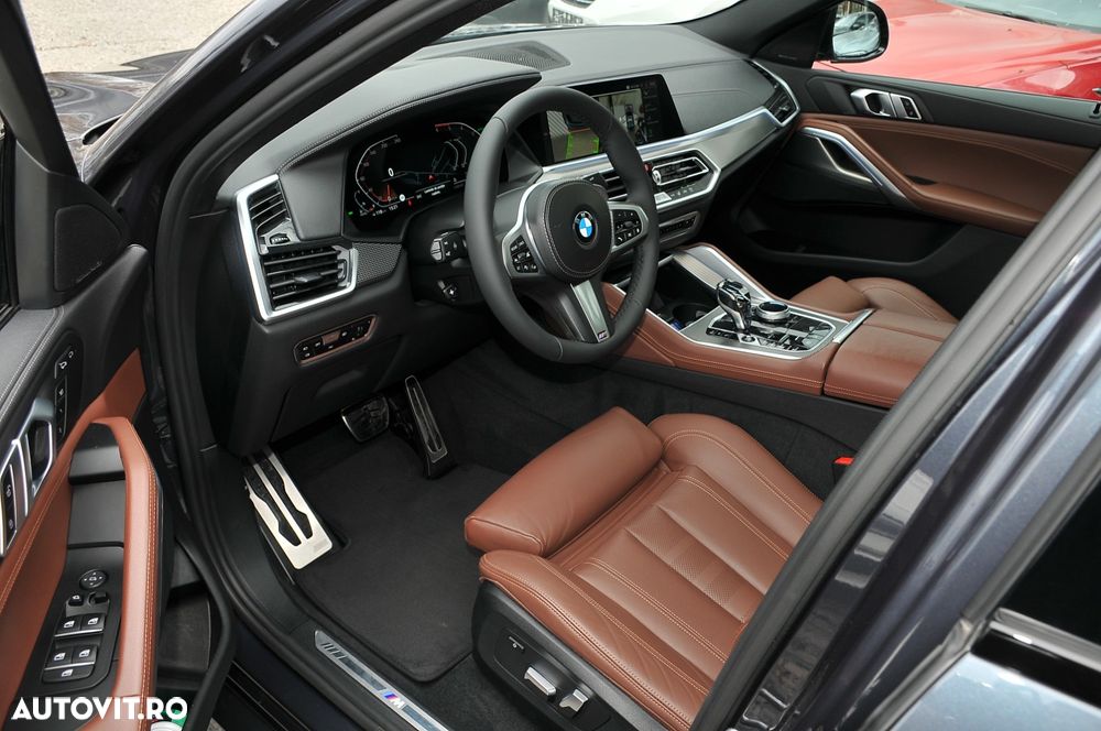 BMW X6 xDrive30d - 16