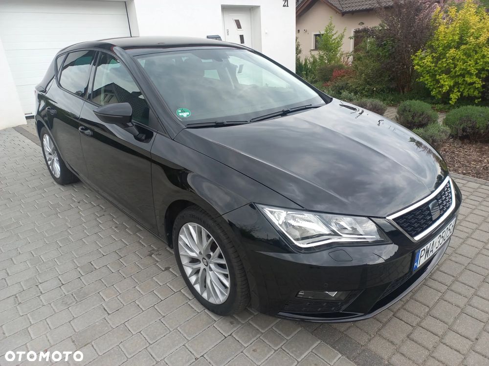 Seat Leon 1.5 TSI OPF Xcellence - 6