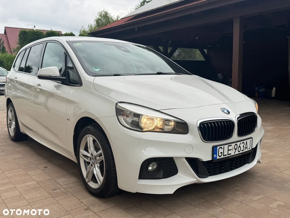 BMW Seria 2 220d xDrive Sport-Aut M Sport - 5