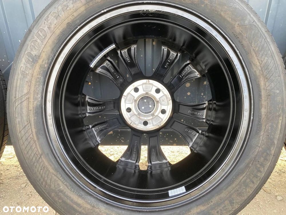 FELGI ALUMINIOWE KOŁA FORD PUMA 17'' 5X108 L1TC-1007-DA - 15